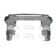 Apec Apec Brake Carrier fits Ford Fiesta VI 2008-2017 1.0 1.25 1.4 1.5