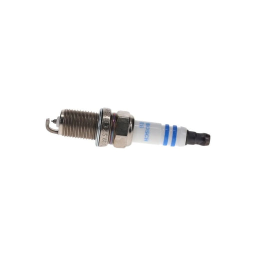 Bosch Ignition Service Kit (4 Spark Plugs + Ignition Coil) fits Seat Leon