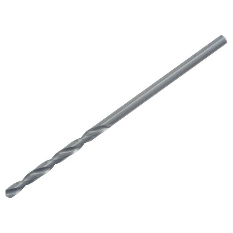 Faithfull HSS Jobber Drill Bit 2.00mm OL:50mm WL:23mm Faithfull - NN4 Online