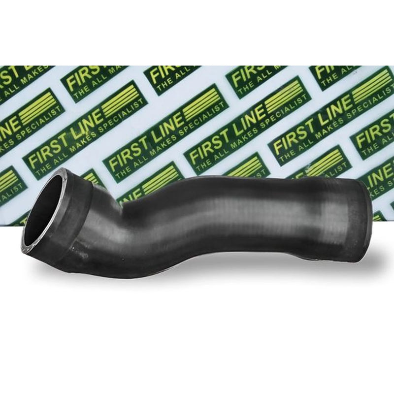 First Line Intercooler Turbo Charge Air Hose fits VW Golf 1993-1999 1.9