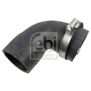 Febi Intercooler Turbo Charge Air Hose 198119