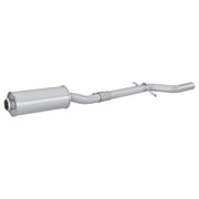 Hella Front Silencer Front fits Citroën C5 I 2001-2004 1.8 2.0