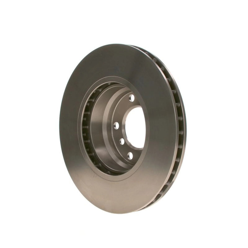 Bosch 2 x Vented Brake Discs fits BMW 7 1994-2001