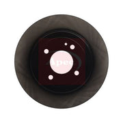 Apec Front & Rear Brake Discs & Pads fits Kia Rio III 2011-2017 1.2 1.25 1.4 1.6