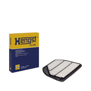 Hengst Engine Air Filter fits Suzuki S-Cross 2022 on 1.4