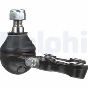 Delphi Ball Joint Front Left fits Mitsubishi Shogun Sport I 1998-2000 2.5 3.0