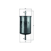 Mahle Fuel Filter Element KL 71