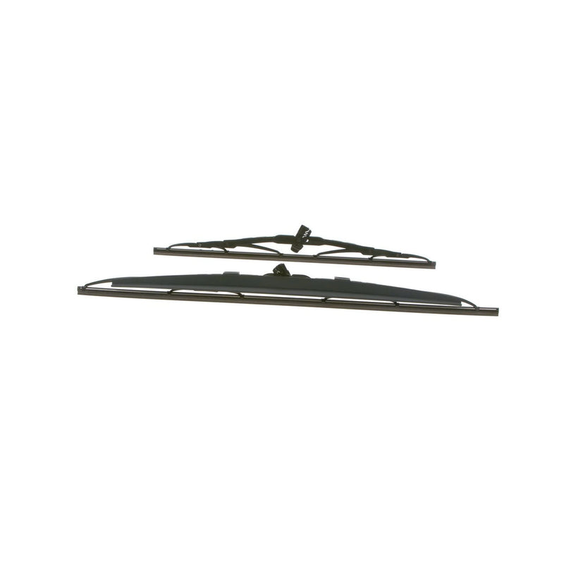 Bosch Conventional Front Wiper Blade Set 550mm + 400mm — SP2 fits Alfa Romeo 147