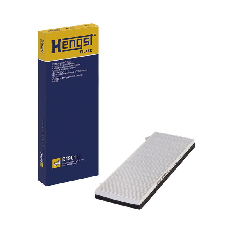 Hengst Cabin Air Filter (Pollen Filter) fits Ford Transit 2000-2006 2.0 2.3 2.4