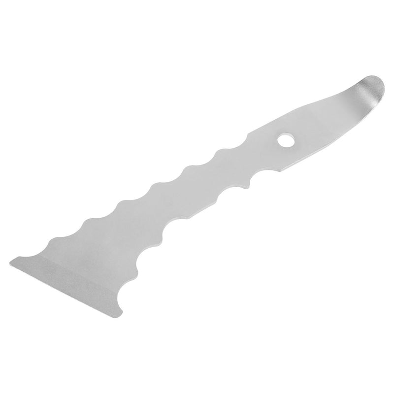 Sealey Premier Wide/Curved Carbon Steel Trim Tool RT03 Sealey Premier - Dynamic Drive