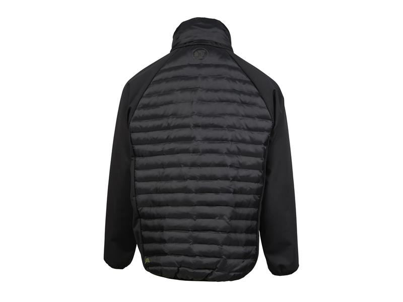 Apache Ashcroft Hybrid Padded Jacket - XL (44/46in) Apache - Dynamic Drive