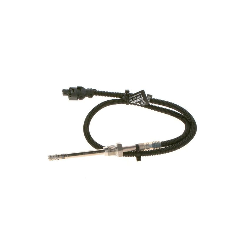 Bosch Exhaust Gas Temperature Sensor Soot Particulate fits Mercedes-Benz S-Class