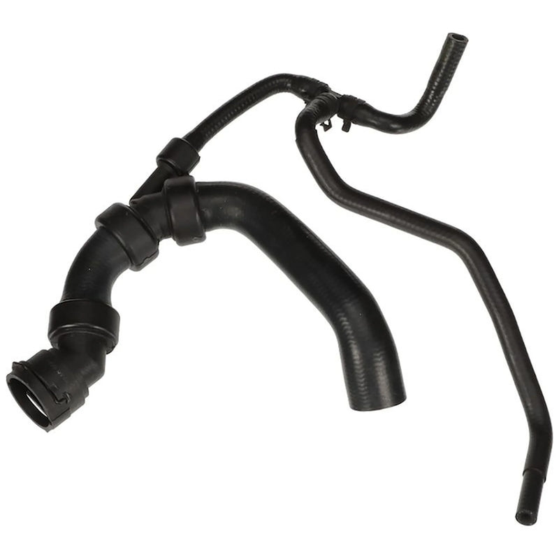 Gates Radiator Coolant Hose 470mm ID fits Audi A6 C5 1997-2005 2.4 2.8