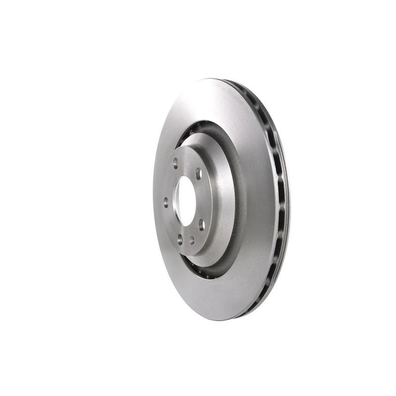 Bosch 2 x Vented Brake Discs fits Audi A6 C6 2004-2011 2.0 2.4 2.7 2.8 3.0 3.2