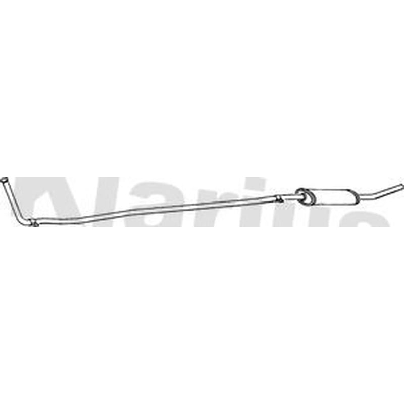 Klarius Complete Assembly fits Austin Mini I 1959-1969