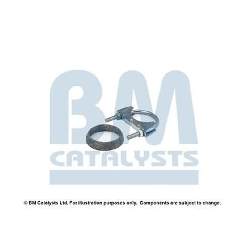 BM Catalysts Fitting Kit FK80124A FK80124A