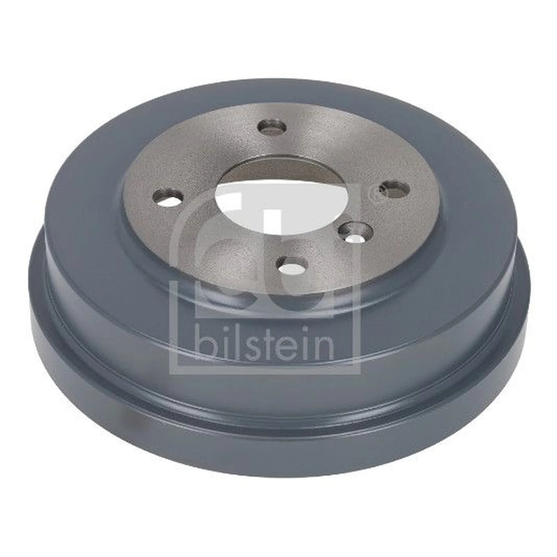 Febi Brake Drum Assembly Rear Right 198441
