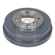 Febi Brake Drum Assembly Rear Right 198441