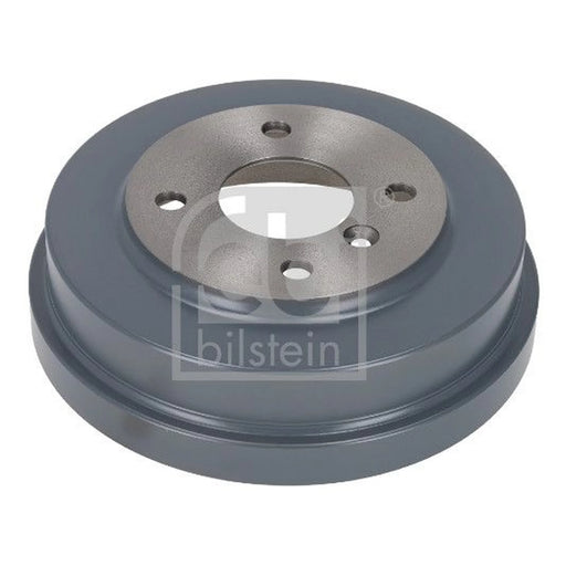 Febi Brake Drum Assembly Rear Right 198441