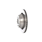 Bosch Front Vented & Rear Vented Brake Discs & Pads fits VW Touareg 2002-2010