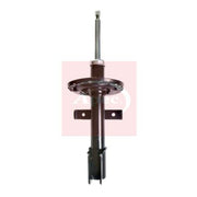 Apec Shock Absorber Damper Strut Front fits Renault Clio III 2005-2014