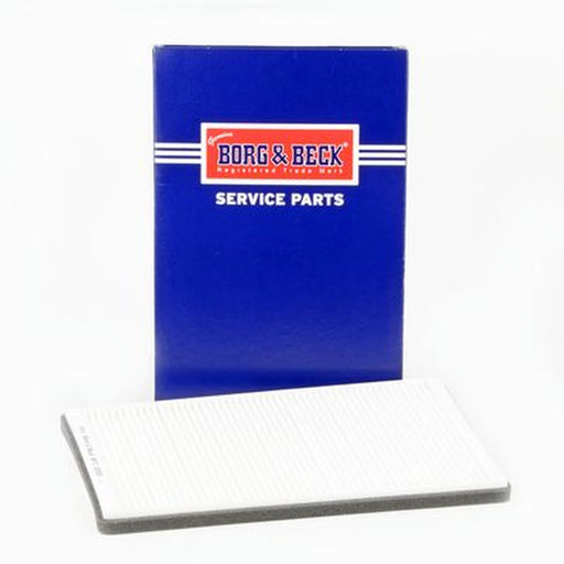 Borg & Beck Cabin Air Filter (Pollen Filter) BFC1089