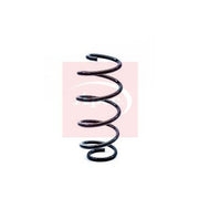 Apec Front Suspension Coil Spring fits Citroën DS3 2009-2015 1.2 1.4 1.6