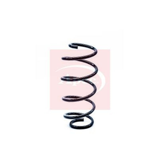 Apec Front Suspension Coil Spring fits Citroën DS3 2009-2015 1.2 1.4 1.6