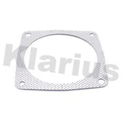 Klarius Exhaust Pipe Gasket OD fits Citroën C4 I 2004-2011 2.0