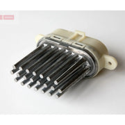 Denso Heater Blower Resistor fits Renault Grand Kangoo II 2008 on 1.5 1.6