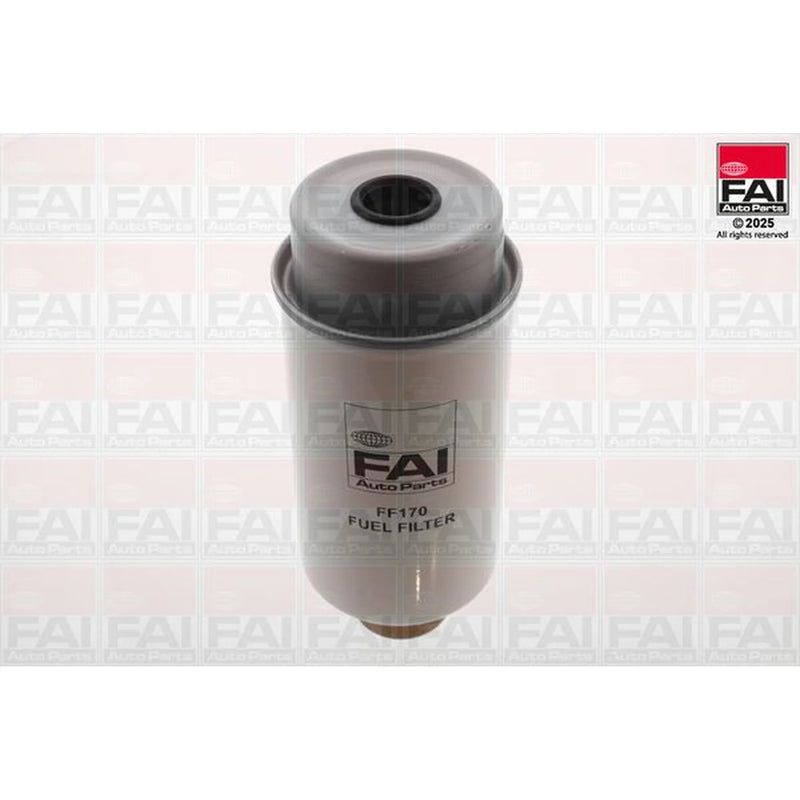 FAI Fuel Filter Element fits Ford Transit 2000-2014 2.0 2.2 2.4