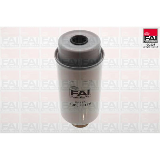 FAI Fuel Filter Element fits Ford Transit 2000-2014 2.0 2.2 2.4