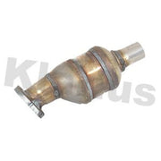 Klarius Catalyst Type Appr With Pipe fits Hyundai I10 II 2013-2019 1.0