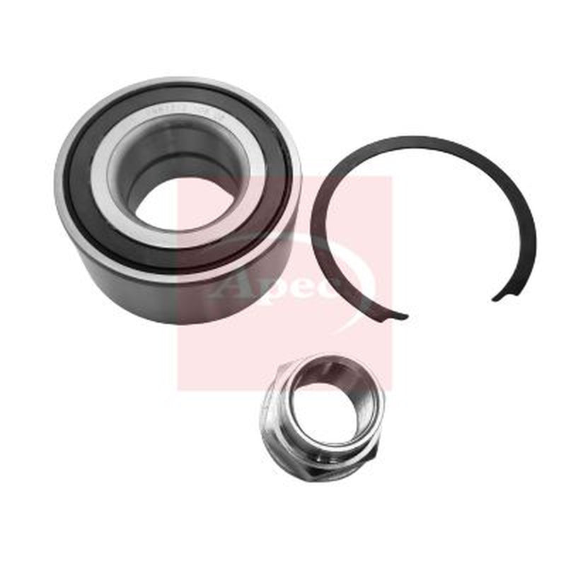 Apec Wheel Bearing Kit fits Citroën Nemo 2009 on 1.4