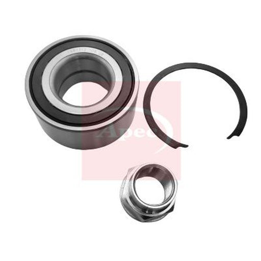 Apec Wheel Bearing Kit fits Citroën Nemo 2009 on 1.4