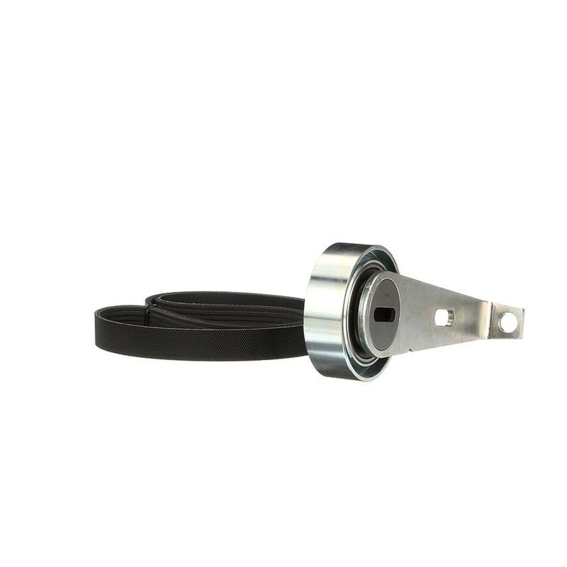 Gates V-Ribbed Belt Set fits Citroën Xantia 1993-2003 1.9