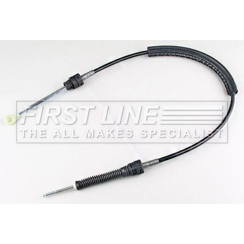 First Line Manual Transmission Cable Pull fits VW Caddy III 2004-2015 1.6 1.9