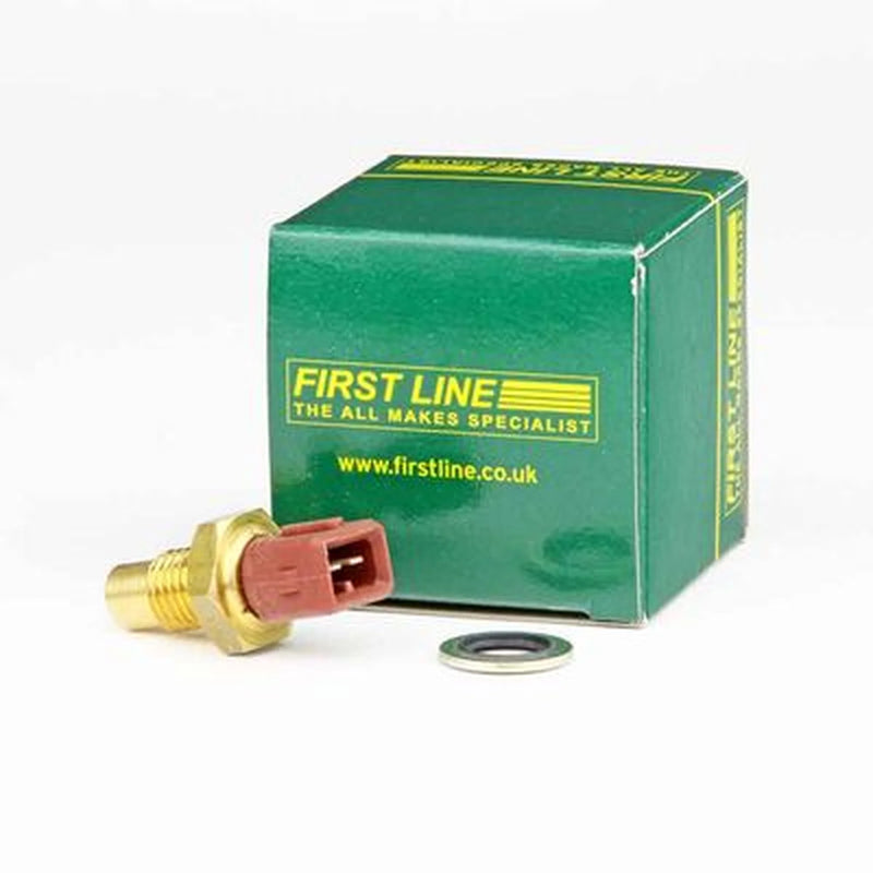 First Line Coolant Temperature Sensor fits Smart Cabrio 2001-2004