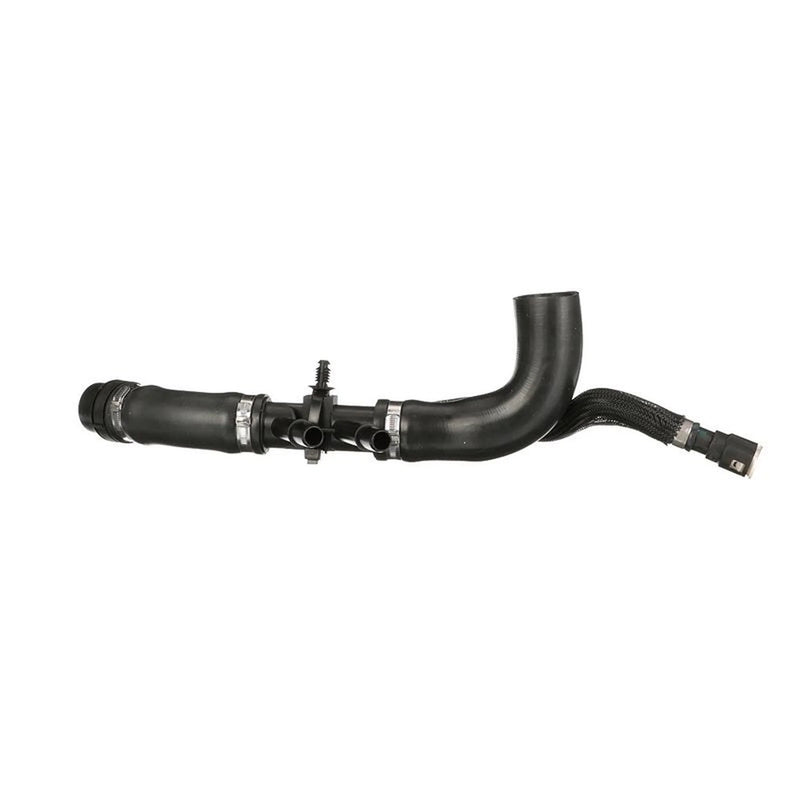 Gates Radiator Coolant Hose 470mm ID fits Ford Usa Taurus 2009 on 3.5