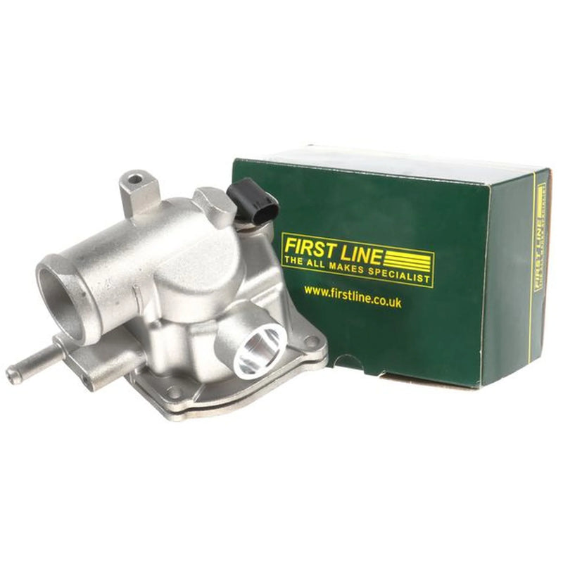 First Line Thermostat,Coolant fits Mercedes-Benz C-Class 2000-2014