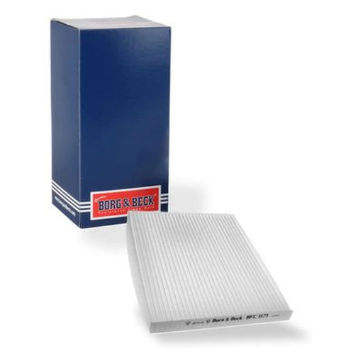 Borg & Beck Cabin Air Filter (Pollen Filter) BFC1171