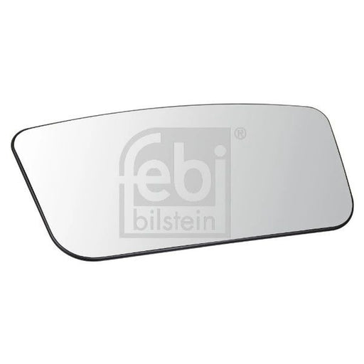 Febi Exterior Wing Mirror Glass both sides 100034