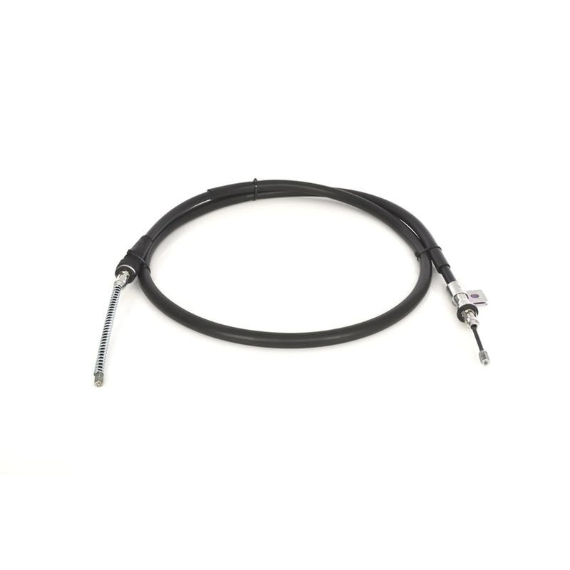 Bosch Handbrake Cable Rear fits Nissan Note 2006-2013 1.4 1.5 1.6