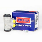 Borg & Beck Wheel Cylinder Hydraulic Brake Rear Right BBW1860
