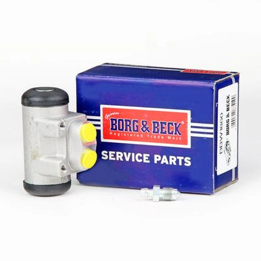 Borg & Beck Wheel Cylinder Hydraulic Brake Rear Right BBW1860