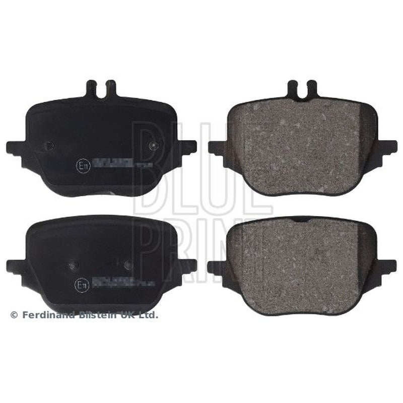 Blue Print Rear Brake Pad Set fits Mercedes-Benz C-Class 2021-2022