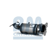 BM Catalysts Homologated Petrol Cat fits Honda Civic VIII 2005-2011 1.8