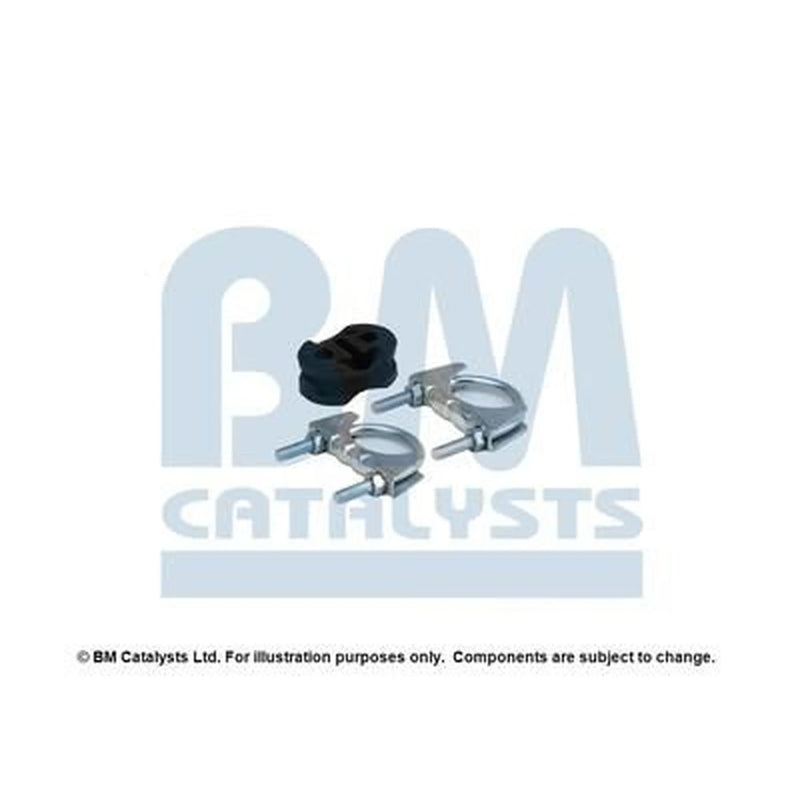BM Catalysts Exhaust Pipe Mounting Kit