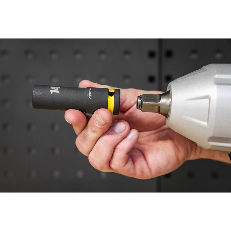 Sealey Premier Premier SV20 Series Cordless Impact Wrench Kit 20V 4Ah Sealey Premier - Dynamic Drive