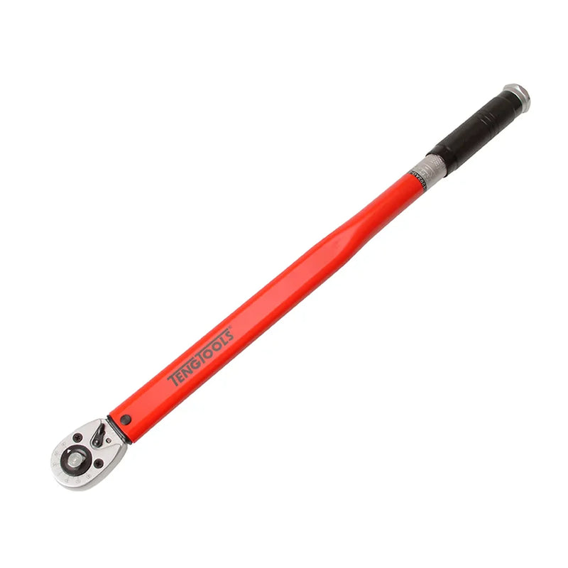 Teng 1292AG-E4 Torque Wrench 1/2in Drive 70-350Nm - 1292AG-E4
